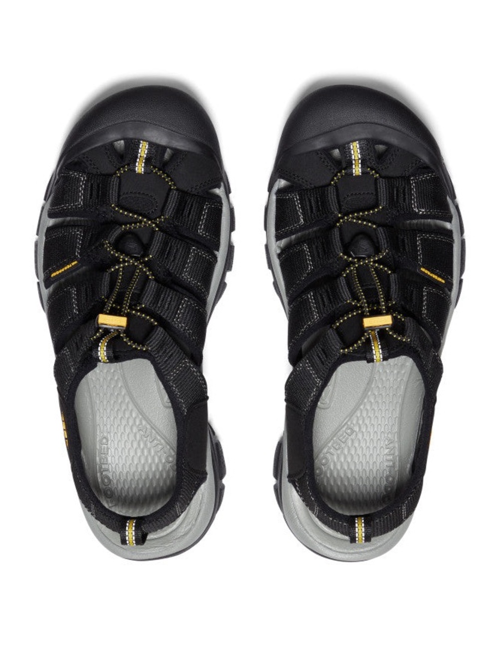 Keen Men's Newport H2 Sandal - Picture 3 of 10